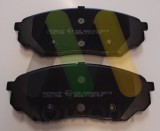 MOTAQUIP LVXL1906 set placute frana,frana disc