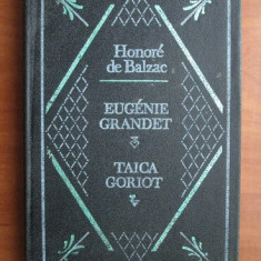 Balzac - Eugenie Grandet * Taica Goriot