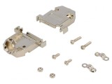 Carcasă pentru conectori D-Sub 15pin și HD 26pin