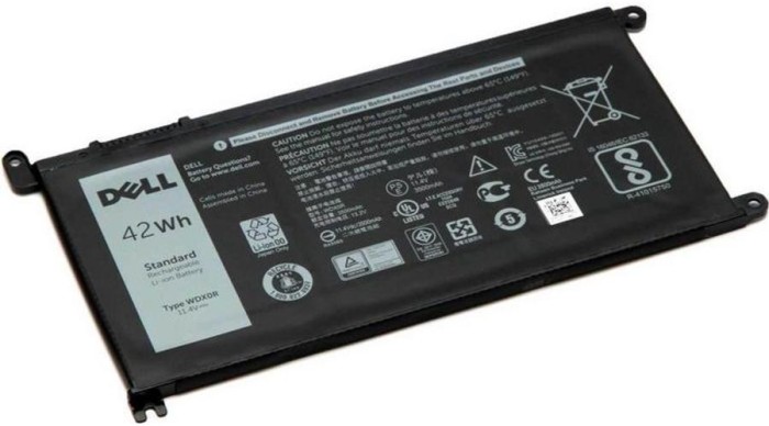 Dell 8YPRW Baterie din fabrică PRI 42WHR 3C LITH LGC