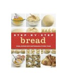 DK Step-by-Step Bread : Visual Recipes with Photographs at Every Stage - Hardcover - *** - DK Publishing (Dorling Kindersley)