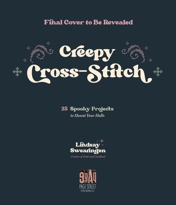 Creepy Cross-Stitch: 25 Spooky Projects to Haunt Your Halls foto
