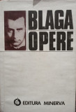 Lucian Blaga - Opere, vol. 3 (Teatru) (1986)