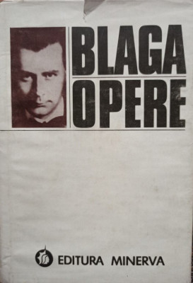 Lucian Blaga - Opere, vol. 3 (Teatru) (1986) foto