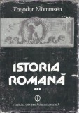 Istoria romana (volumul 3) - Theodor Mommsen