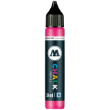 Rezerva Marker Molotow CHALK Refill 30 ml neon pink