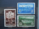 CN 1932 SERIE ROMANIA ,SANATORII PTT