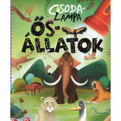 Csodal&amp;aacute;mpa - Ős&amp;aacute;llatok foto