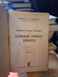 Istoria Armatei Rom&acirc;ne și a Războaielor Poporului Rom&acirc;nesc(editia III) - Colonel D. I. Georgescu