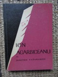 ION AGARBICEANU-DIMITRIE VATAMANIUC