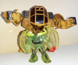 JUCARIE Gormiti Exoschelet Halo Desert Cyclops Mega Bloks LEGO UNSC Mk3 SET30 T4