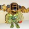 JUCARIE Gormiti Exoschelet Halo Desert Cyclops Mega Bloks LEGO UNSC Mk3 SET30 T4