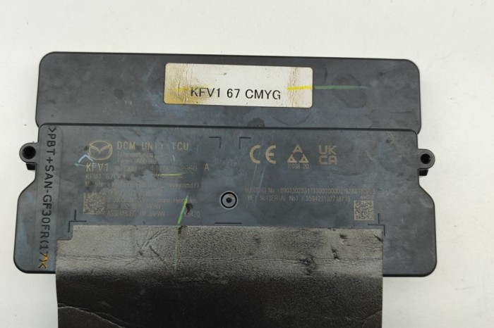 MAZDA CX-5 KF 2022 OEM: KFV1-67-CMYG,KFV1-67-CK3-C SKU: 31150203