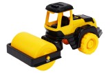 Utilaj compactor de jucarie, TechnoK,38 cm, galben