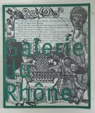 GALERIE DU RHONE par PIERRE ALAIN CRETTENAND , 2009