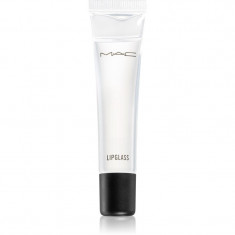 MAC Cosmetics Lipglass Clear lip gloss culoare Clear 15 ml