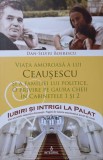 VIATA AMOROASA A LUI CEAUSESCU SI A FAMILIEI LUI POLITICE. O PRIVIRE PE GAURA CHEII IN CABINETELE 1 SI 2-DA-360278