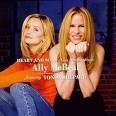 VONDA SHEPARD HEART AND SOUL New Songs From Ally McBeal (Cd)