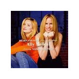 VONDA SHEPARD HEART AND SOUL New Songs From Ally McBeal (Cd)