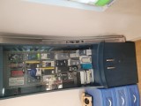 Mobilier vitrine pt folii huse sau telefoane mobile