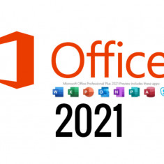 LICENTA / LICENȚĂ Office 2021 ProPlus + Antivirus Gratuit