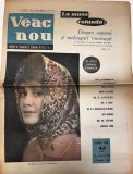 Cumpara ieftin Veac Nou nr. 42 Almanah 1963 Romana brosat 21x30cm 12 pagini stare buna