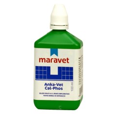 Anka-Vet Cal-Phos, calciu pasari100 ml
