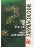 Valentin Stroescu - Farmacologie. Teste de evaluare (Editia: 1998)