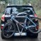 SUPORT BICICLETA MENABO MARIUS PENTRU 3 BICICLETE CU PRINDERE PE CARLIGUL DE REMORCARE