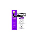 Educație pentru societate. Nivel 5-6 ani - Paperback brosat - *** - Tiparg