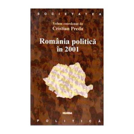 Cristian Preda - Romania politica in 2001 - 110862