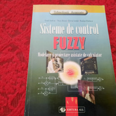 Sisteme de control FUZZY - Emil Sofron, N. Bizon, S. Ionita, R. Raducu RM2
