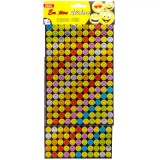 Autocolante Emoji, Model Multicolor, Set 352 Bucăți, Oem