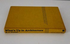 Arhitectura W G Rogers What&#039;s up in Architecture