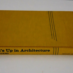 Arhitectura W G Rogers What's up in Architecture