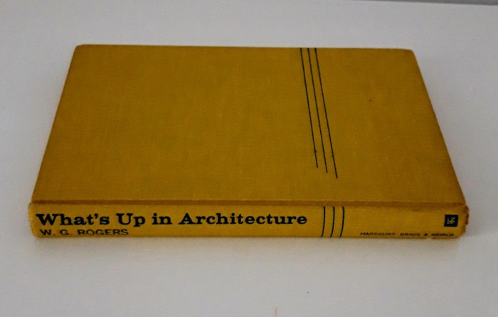 Arhitectura W G Rogers What&#039;s up in Architecture