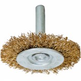 Perie circulara din sarma 50 mm pentru bormasina Raider