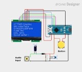 OKYN-G6205 Kit didactic - decoder semnale morse