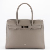 Geanta mare taupe deschis David Jones CM7391-1 16