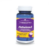 ALZHEIMED 30CPS VEGETALE, Herbagetica