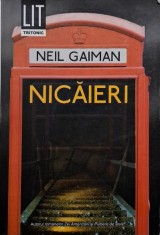 Nicaieri ? Neil Gaiman foto