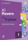 A1 Movers Mini Trainer with Audio Download - Paperback brosat - Cambridge