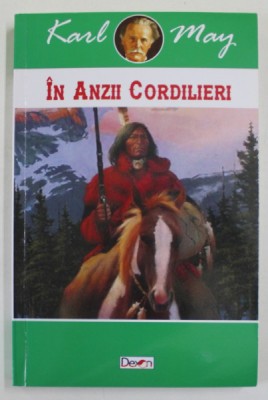 IN ANZII CORDILIERI de KARL MAY , 2019 foto