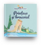 Primele mele povesti. Printesa si broscoiul - Oana Neacsu