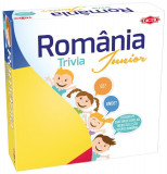 Joc de societate - Trivia Junior Romania | Tactic