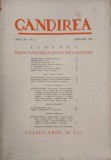 Revista Gandirea, Anul XV, nr. 2/februarie 1936