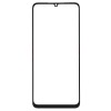 Geam cu OCA Samsung Galaxy A05 A055 Negru, Display Sticla Ecran, Reparatie Inlocuire