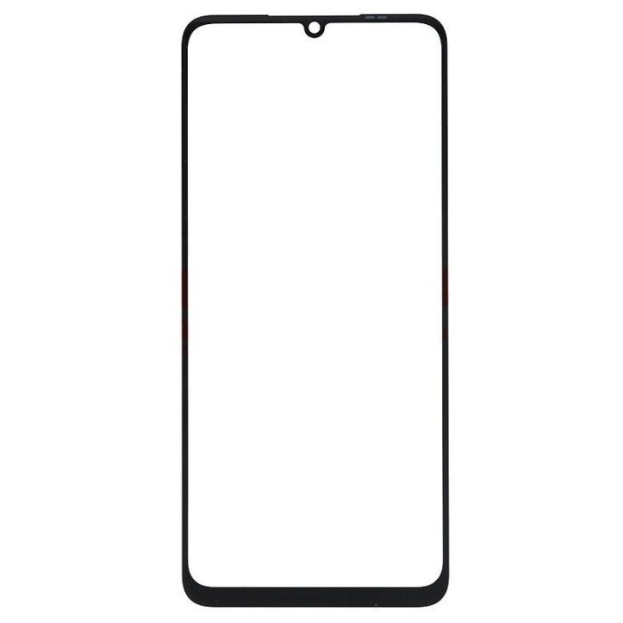 Geam cu OCA Samsung Galaxy A05 / A055 BLACK