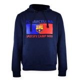 FC Barcelona hanorac de bărbați cu glugă Camp Nou - XXL