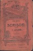 Scrisori către V. Alecsandri - Ion Ghica, vol. IV, Biblioteca pentru toți. Volum suplimentar. 160 pagini